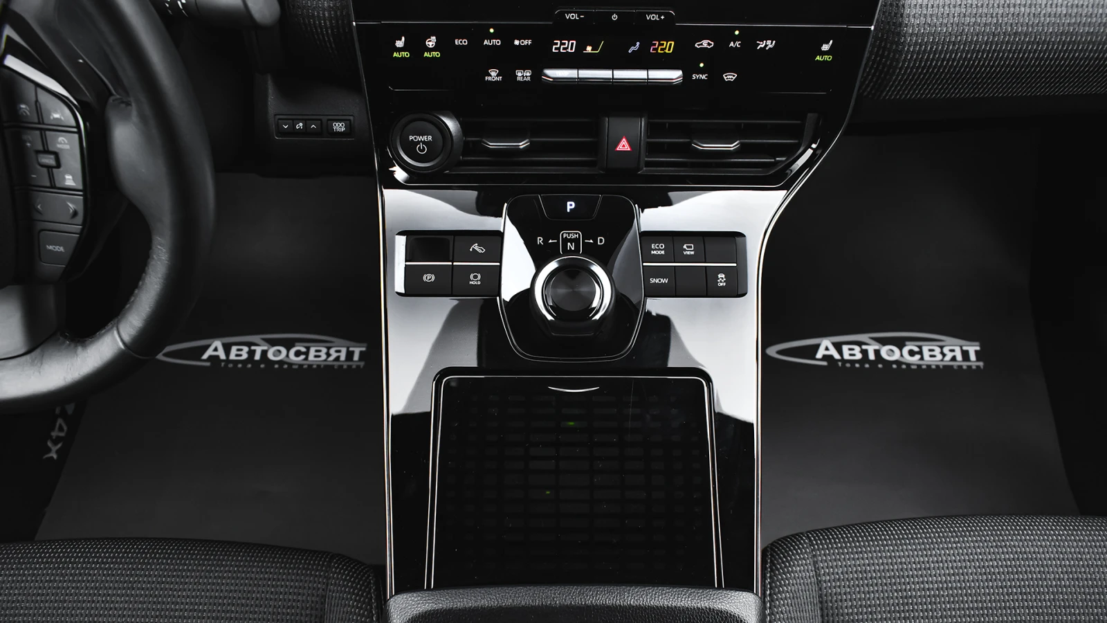 Toyota bZ4X Comfort 71.4 kWh BEV, снимка 12 - Автомобили и джипове - 54883390