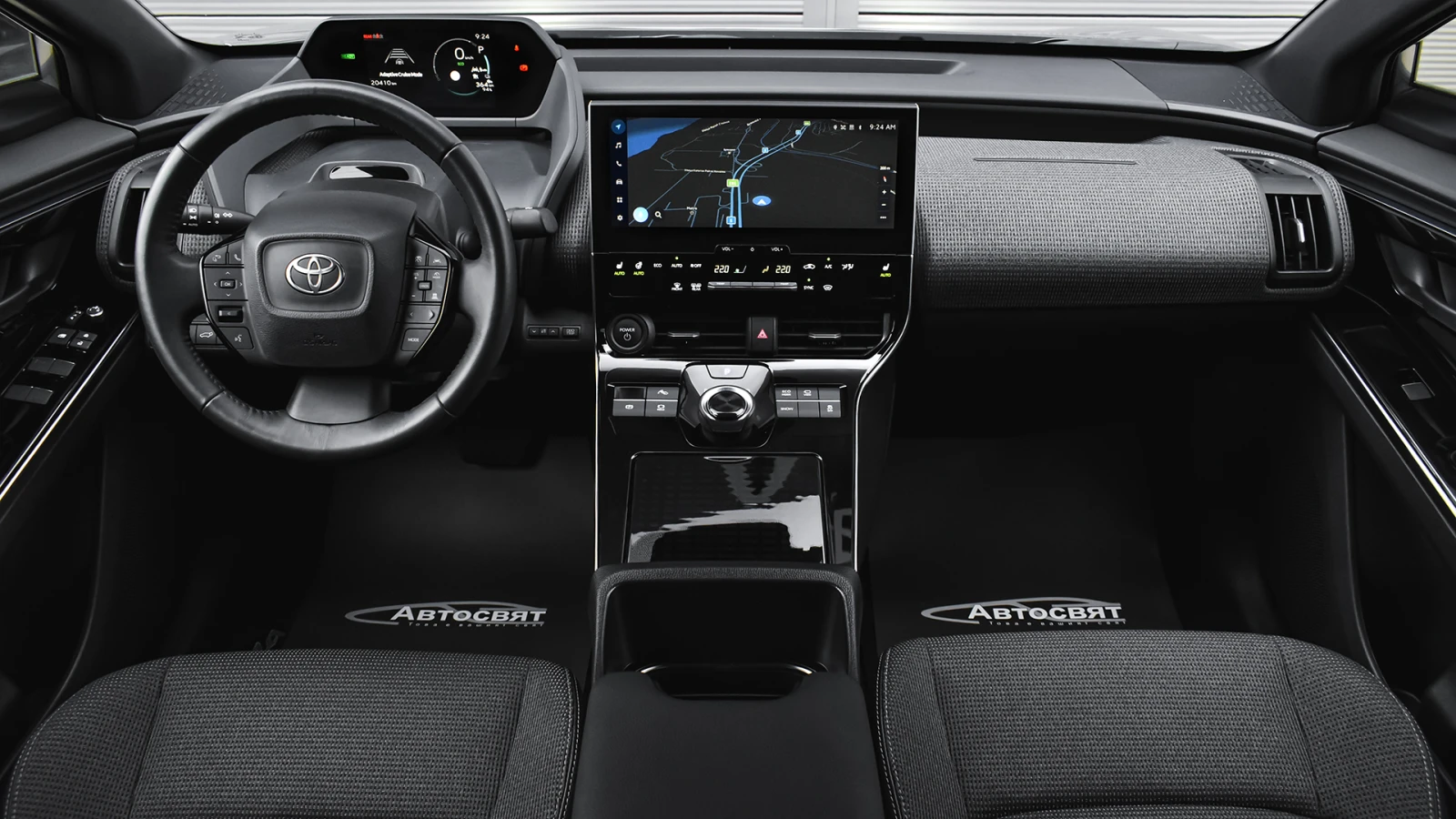 Toyota bZ4X Comfort 71.4 kWh BEV, снимка 8 - Автомобили и джипове - 54883390