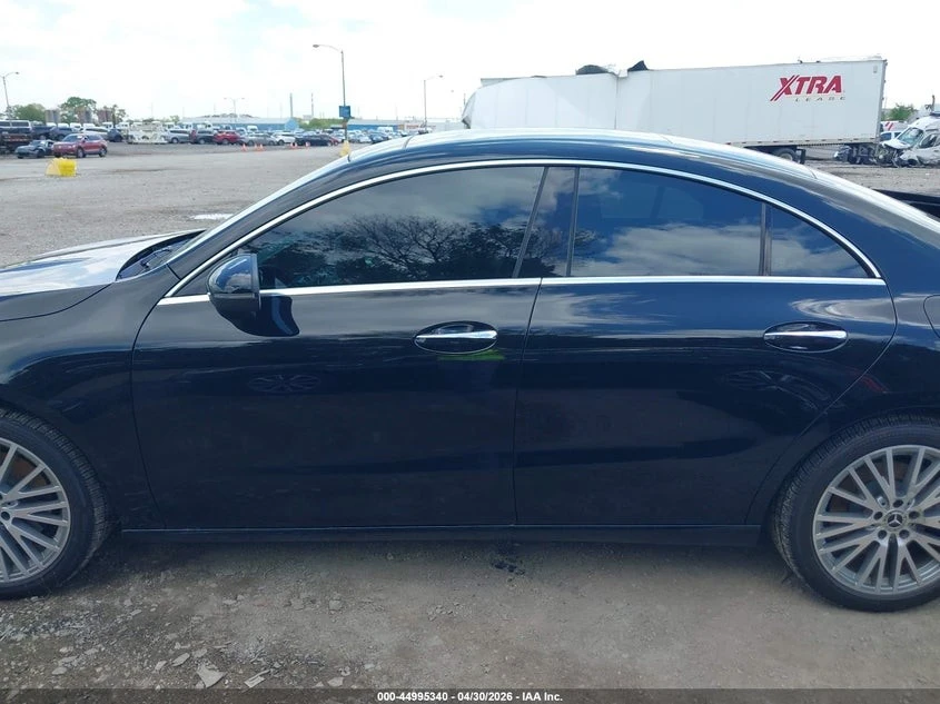 Mercedes-Benz CLA 250 COUPE 4MATIC, снимка 15 - Автомобили и джипове - 54943052