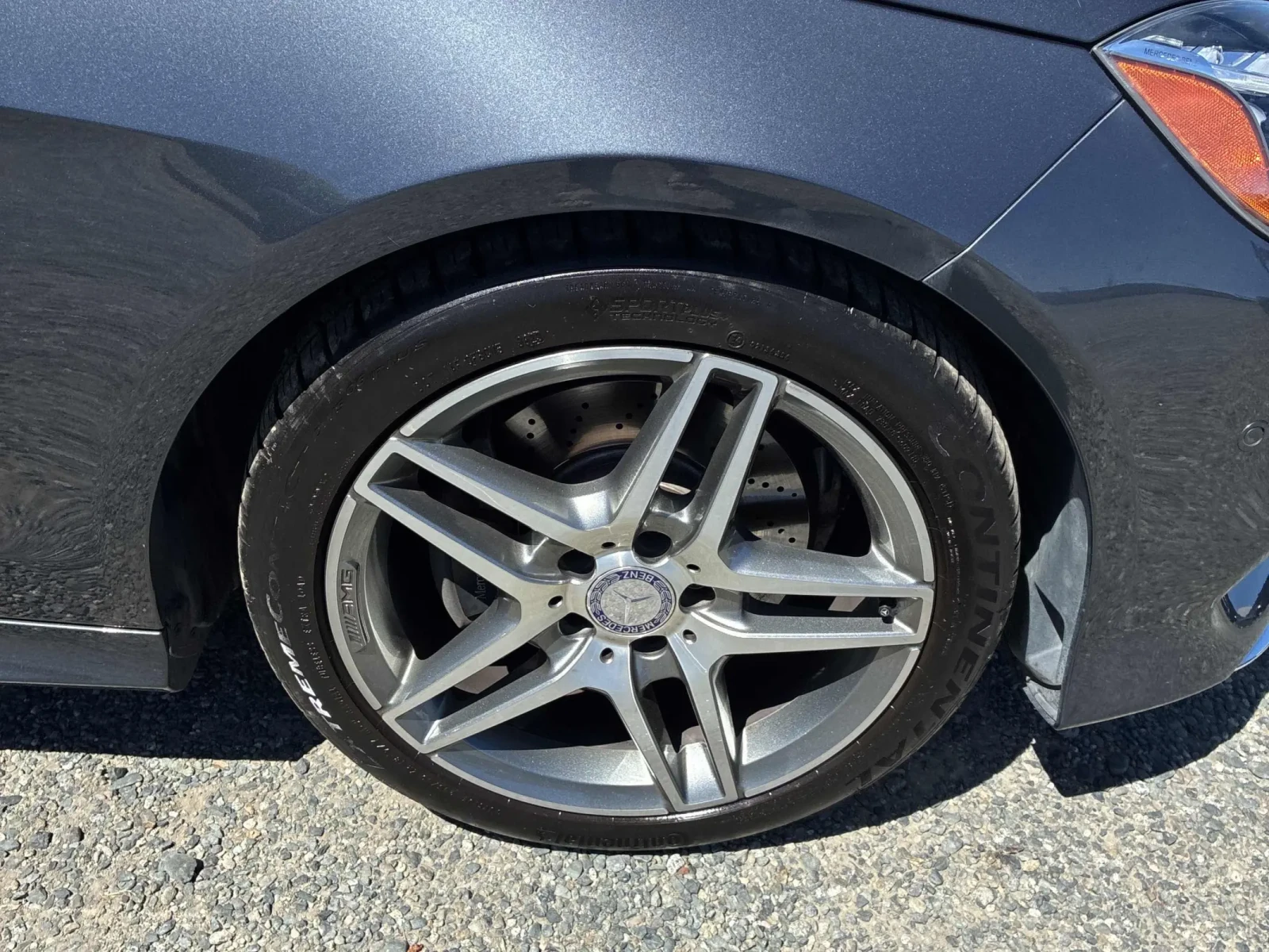 Mercedes-Benz E 300 3.5L , M276, снимка 8 - Автомобили и джипове - 54956680