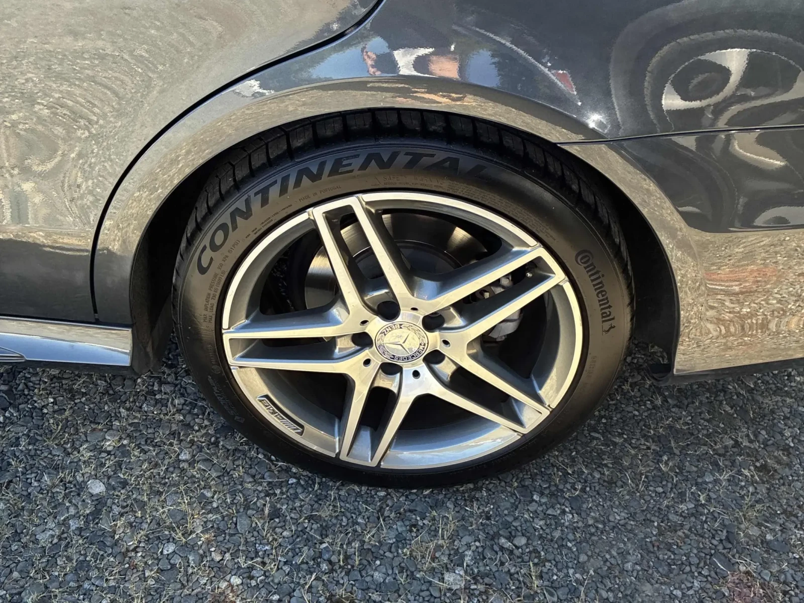 Mercedes-Benz E 300 3.5L , M276, снимка 7 - Автомобили и джипове - 54956680