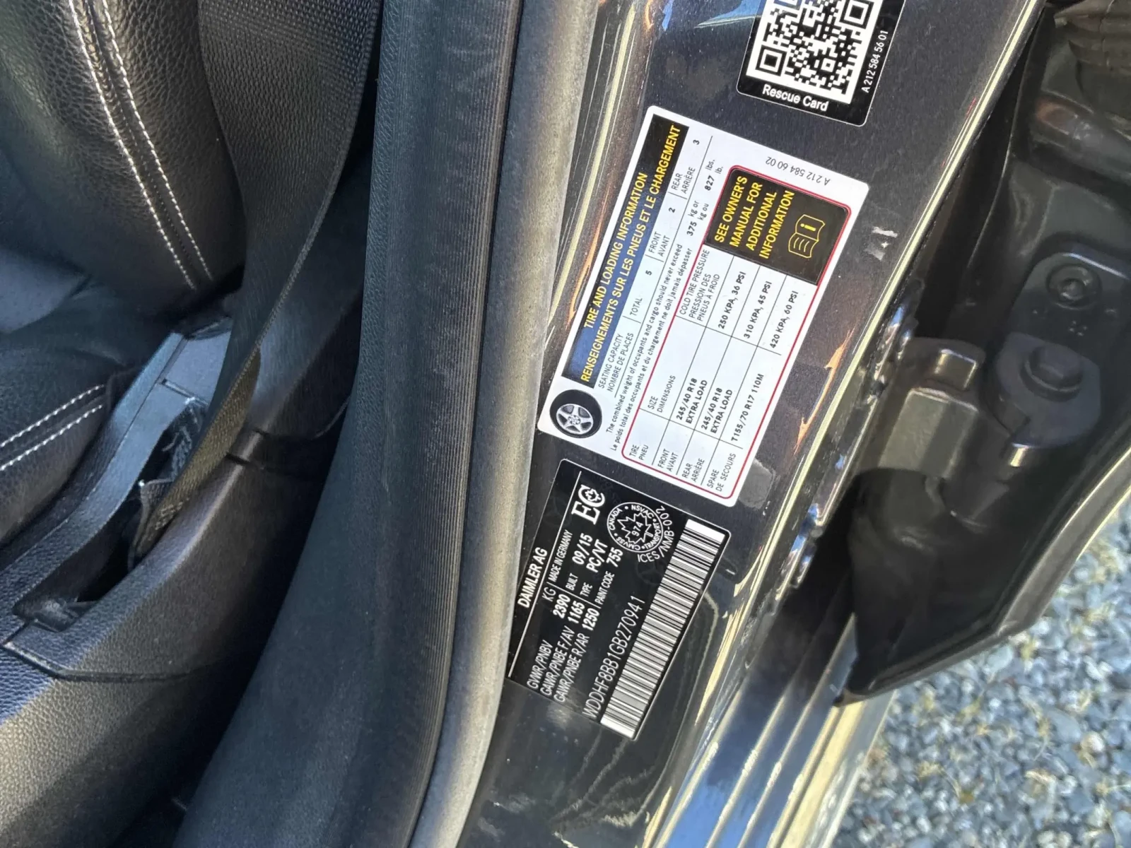 Mercedes-Benz E 300 3.5L , M276, снимка 17 - Автомобили и джипове - 54956680