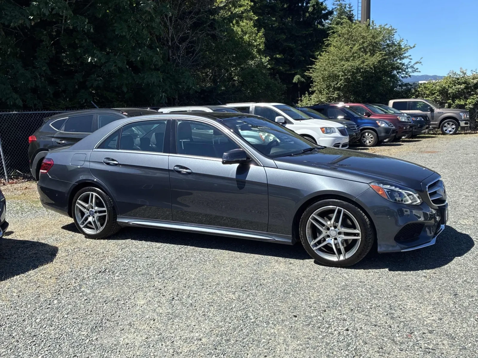 Mercedes-Benz E 300 3.5L , M276, снимка 3 - Автомобили и джипове - 54956680