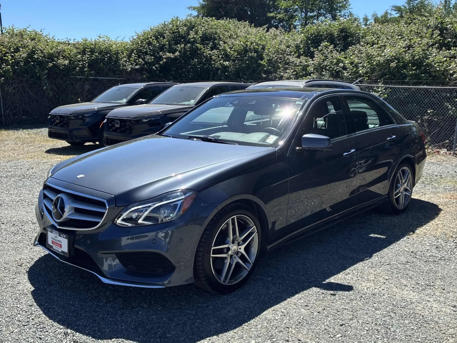 Mercedes-Benz E 300 3.5L , M276
