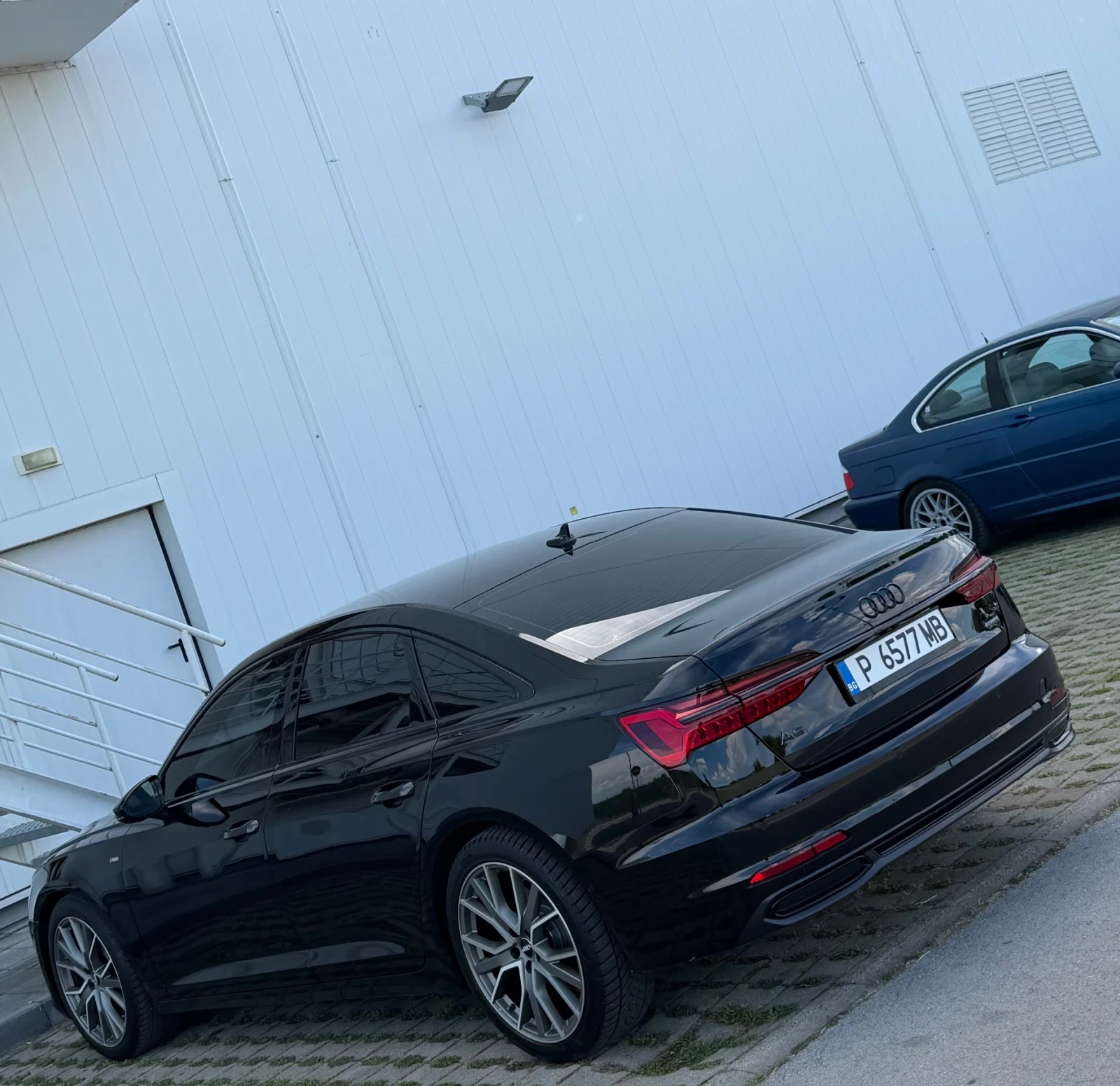 Audi A6 45 TDI* S line* Virtual Cocpit* 360* КАМЕРИ, снимка 4 - Автомобили и джипове - 54967239