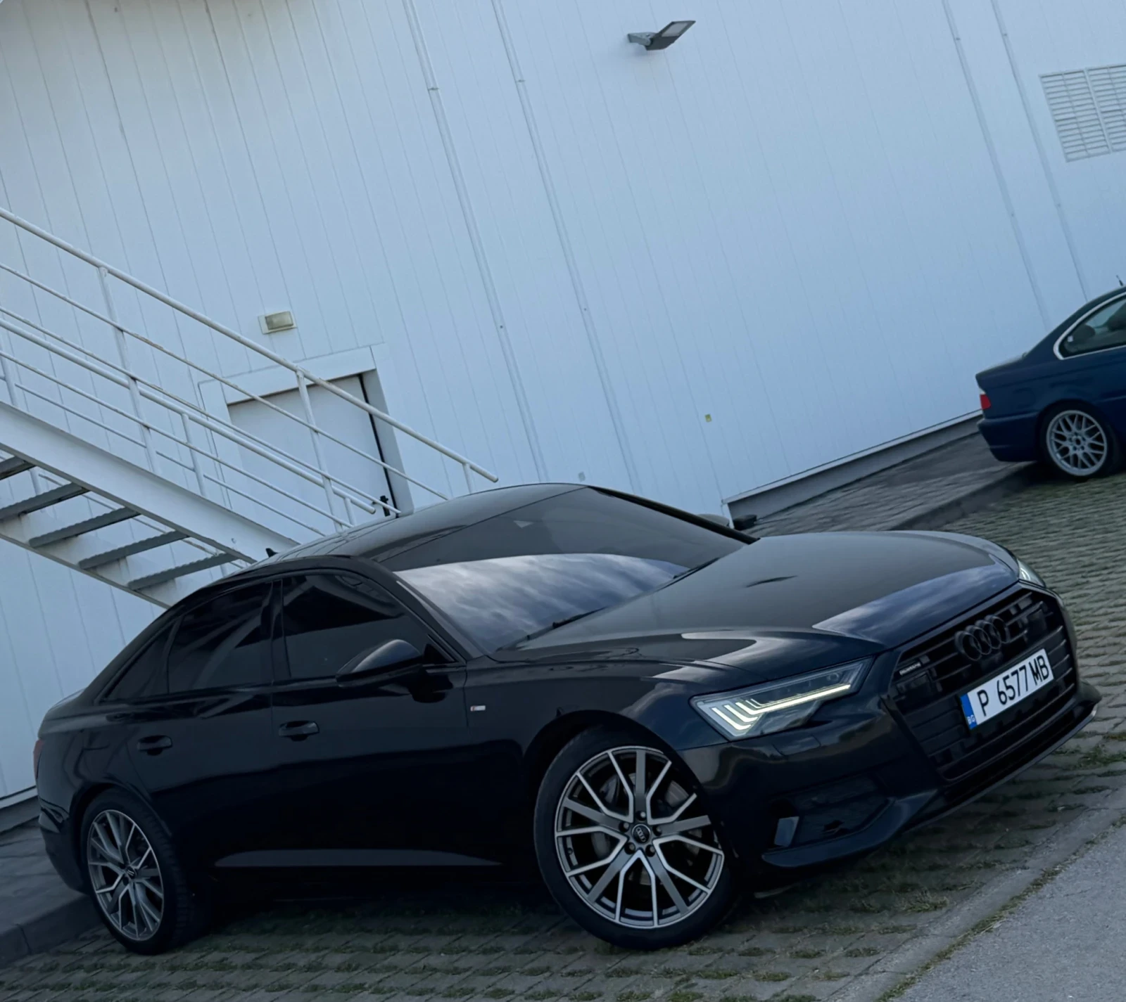 Audi A6 45 TDI* S line* Virtual Cocpit* 360* КАМЕРИ