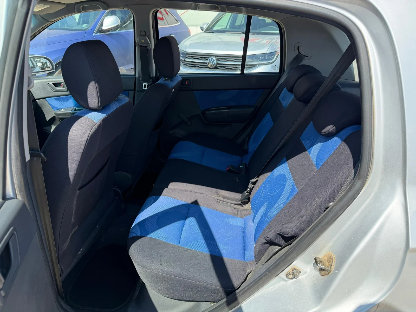 Hyundai Getz 1.1 MPI | �������� | �����������  | Mobile.bg � ����������� 13