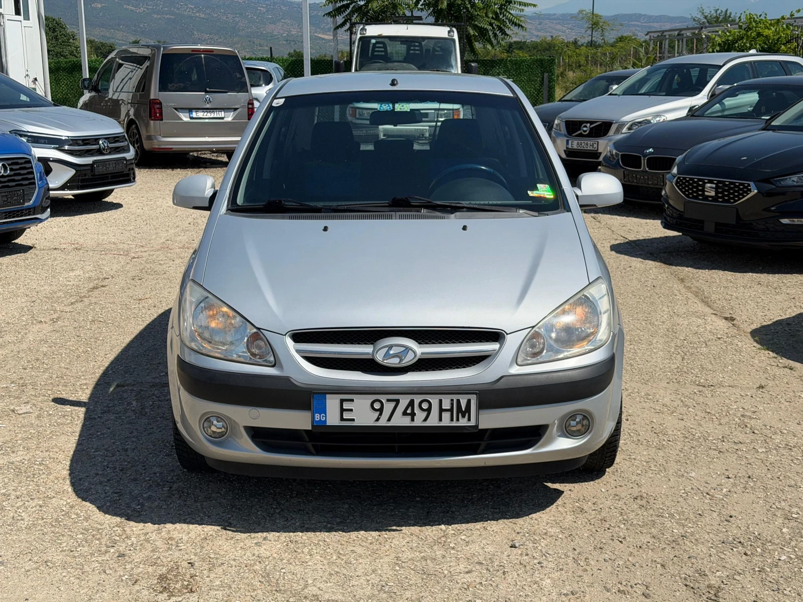 Hyundai Getz 1.1 MPI | �������� | �����������  | Mobile.bg � ����������� 2