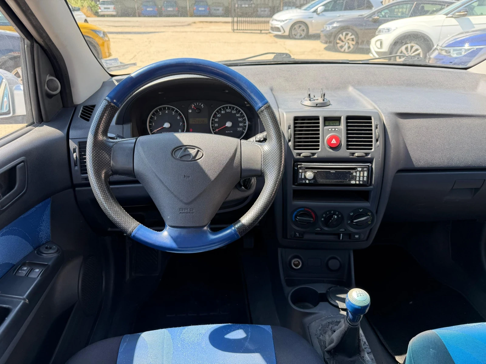 Hyundai Getz 1.1 MPI | �������� | �����������  | Mobile.bg � ����������� 7