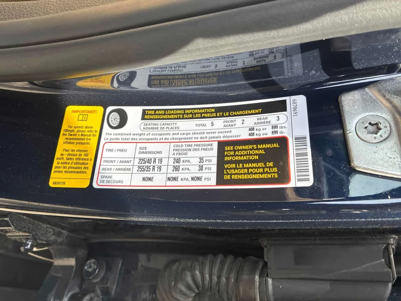 BMW 340 ЗАДНО * 33K KM * ЕДИН СОБСТВЕНИК * HARMAK/KARDON, снимка 11 - Автомобили и джипове - 55074131