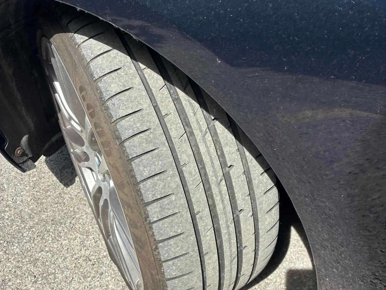 BMW 340 ЗАДНО * 33K KM * ЕДИН СОБСТВЕНИК * HARMAK/KARDON, снимка 15 - Автомобили и джипове - 55074131