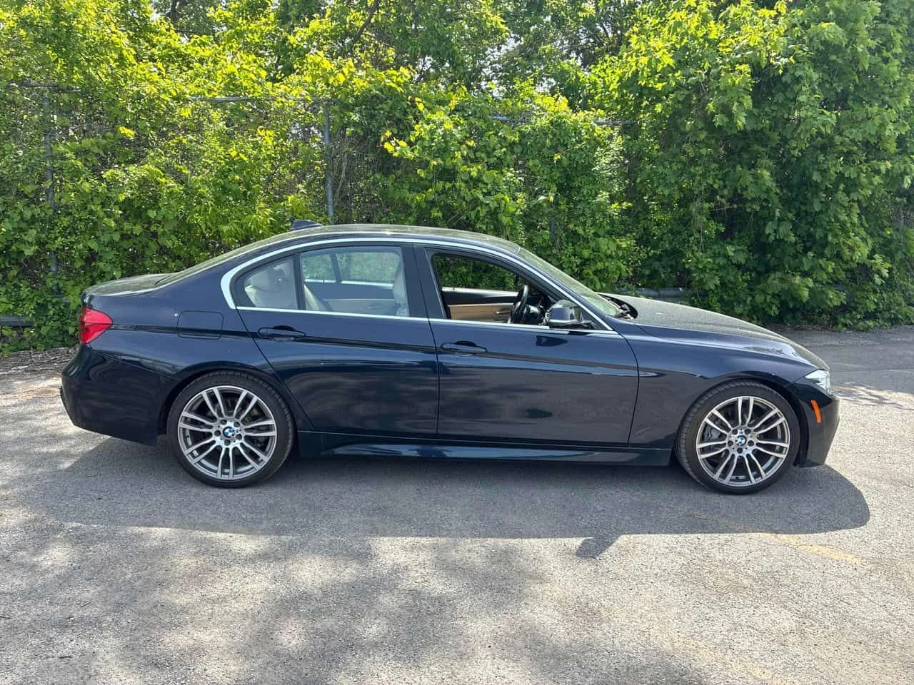 BMW 340 ЗАДНО * 33K KM * ЕДИН СОБСТВЕНИК * HARMAK/KARDON, снимка 3 - Автомобили и джипове - 55074131