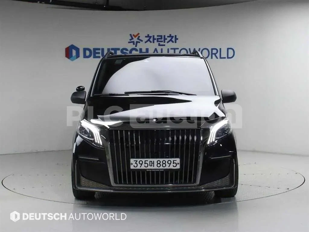 Mercedes-Benz V 300 MAYBACH !УНИКАТ! #ПЪЛНО ОБОРУДВАНЕ# FIRST CLASS, снимка 3 - Автомобили и джипове - 55081892