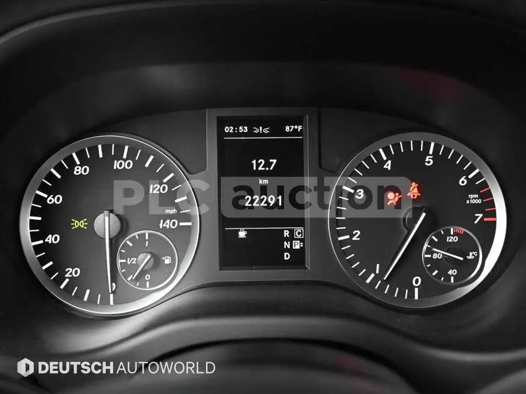 Mercedes-Benz V 300 MAYBACH !УНИКАТ! #ПЪЛНО ОБОРУДВАНЕ# FIRST CLASS, снимка 8 - Автомобили и джипове - 55081892