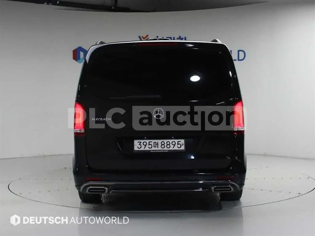 Mercedes-Benz V 300 MAYBACH !УНИКАТ! #ПЪЛНО ОБОРУДВАНЕ# FIRST CLASS, снимка 4 - Автомобили и джипове - 55081892