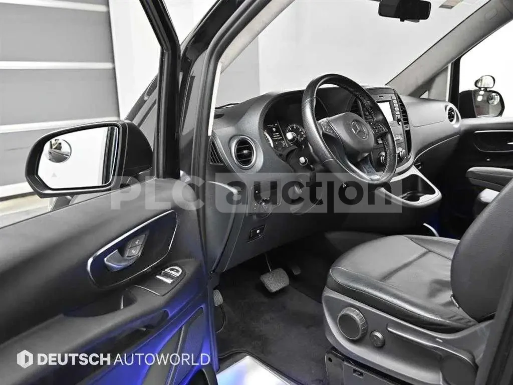 Mercedes-Benz V 300 MAYBACH !УНИКАТ! #ПЪЛНО ОБОРУДВАНЕ# FIRST CLASS, снимка 11 - Автомобили и джипове - 55081892