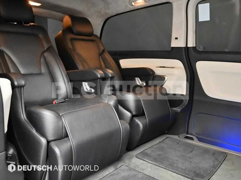 Mercedes-Benz V 300 MAYBACH !УНИКАТ! #ПЪЛНО ОБОРУДВАНЕ# FIRST CLASS, снимка 12 - Автомобили и джипове - 55081892