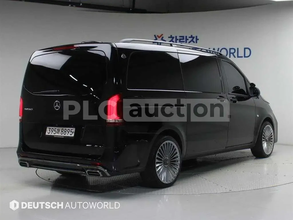 Mercedes-Benz V 300 MAYBACH !УНИКАТ! #ПЪЛНО ОБОРУДВАНЕ# FIRST CLASS, снимка 2 - Автомобили и джипове - 55081892