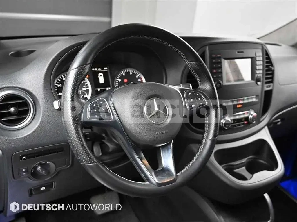 Mercedes-Benz V 300 MAYBACH !УНИКАТ! #ПЪЛНО ОБОРУДВАНЕ# FIRST CLASS, снимка 13 - Автомобили и джипове - 55081892