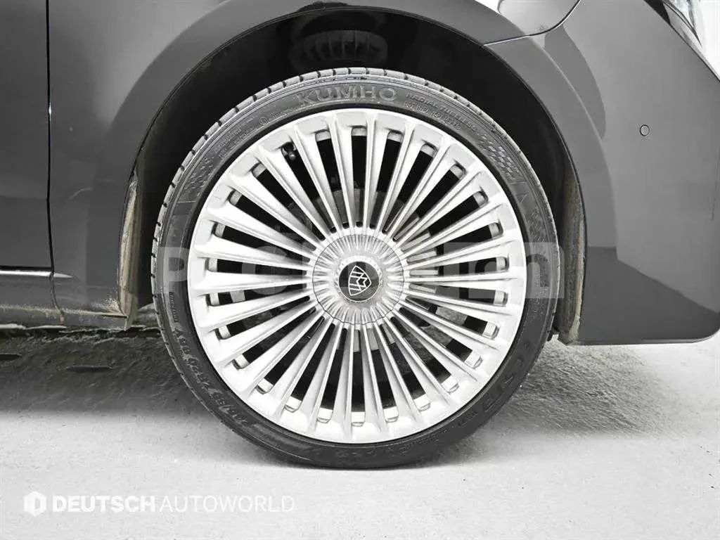 Mercedes-Benz V 300 MAYBACH !УНИКАТ! #ПЪЛНО ОБОРУДВАНЕ# FIRST CLASS, снимка 5 - Автомобили и джипове - 55081892