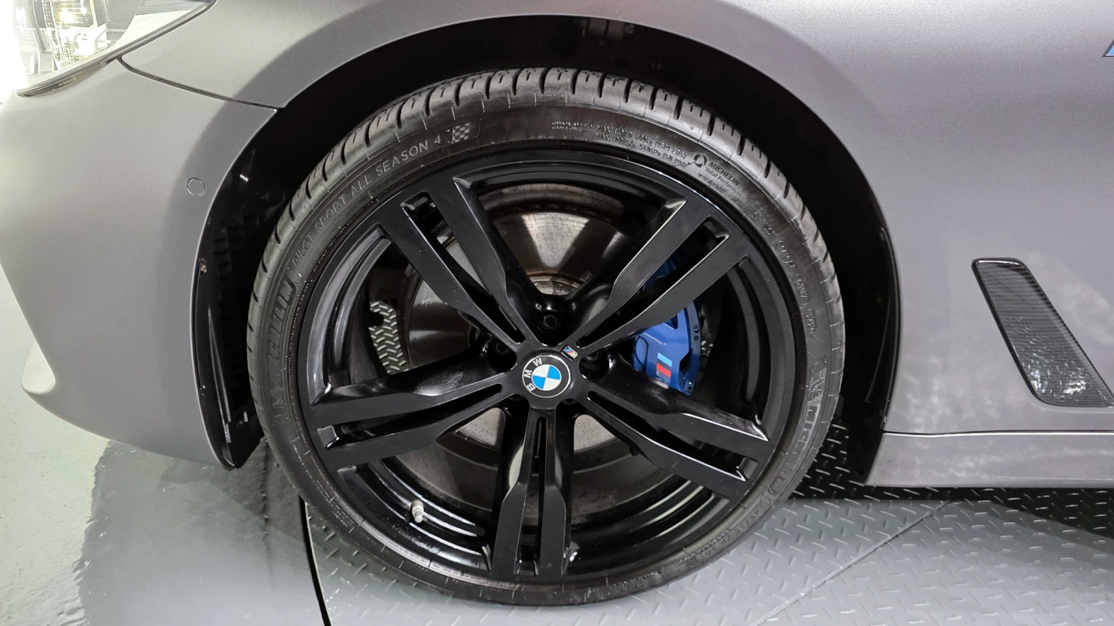BMW 530 M-PK* HUD* 360* DIS* ОБДУХ* CRYSTAL* КРАЙНА ЦЕНА, снимка 5 - Автомобили и джипове - 55087839