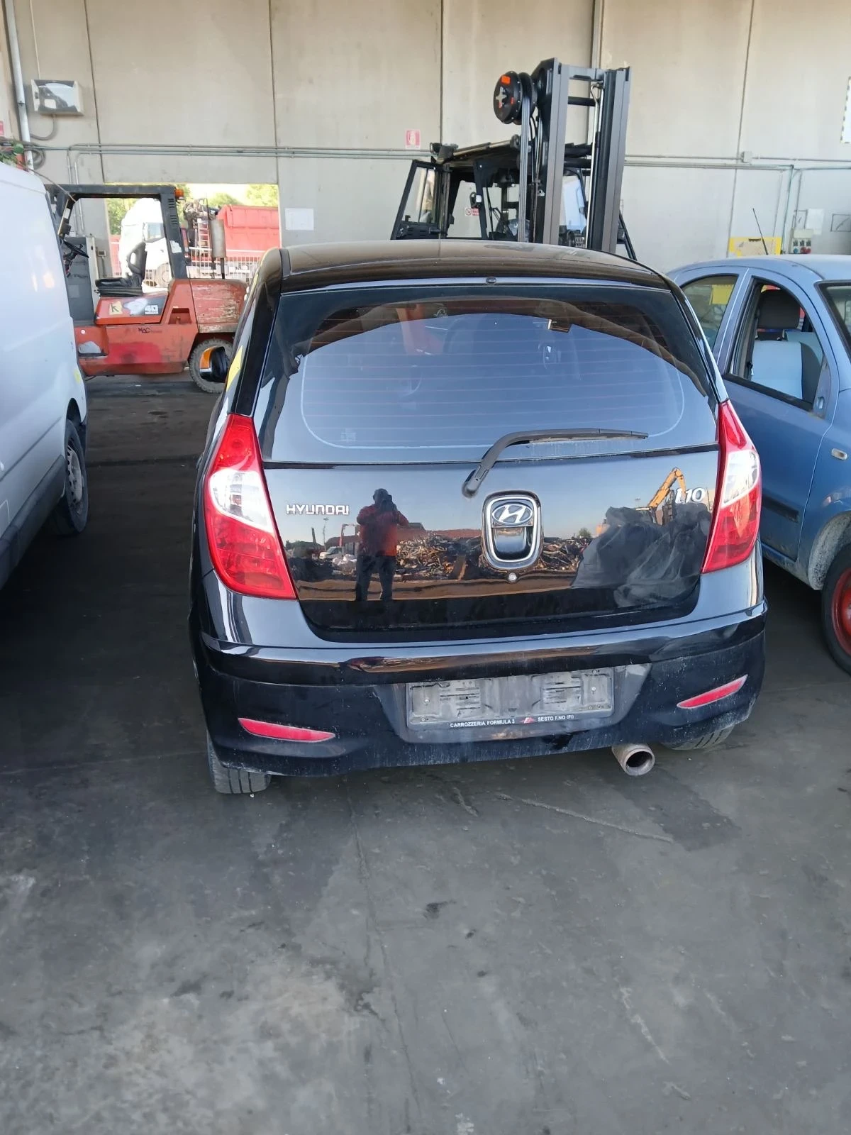 Hyundai I10 I 10 | Mobile.bg � ����������� 2