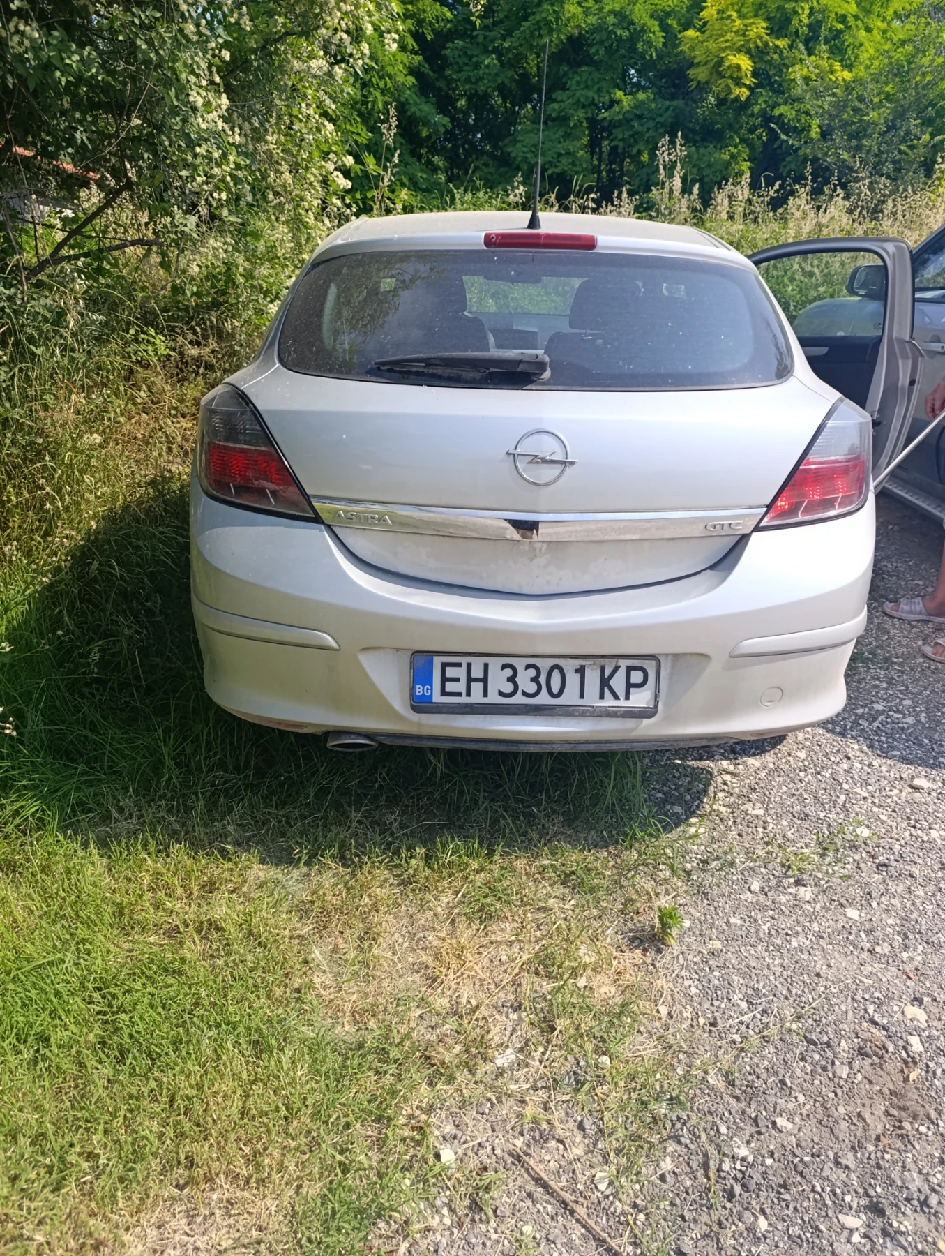 Opel Astra GTC, снимка 3 - Автомобили и джипове - 55339408