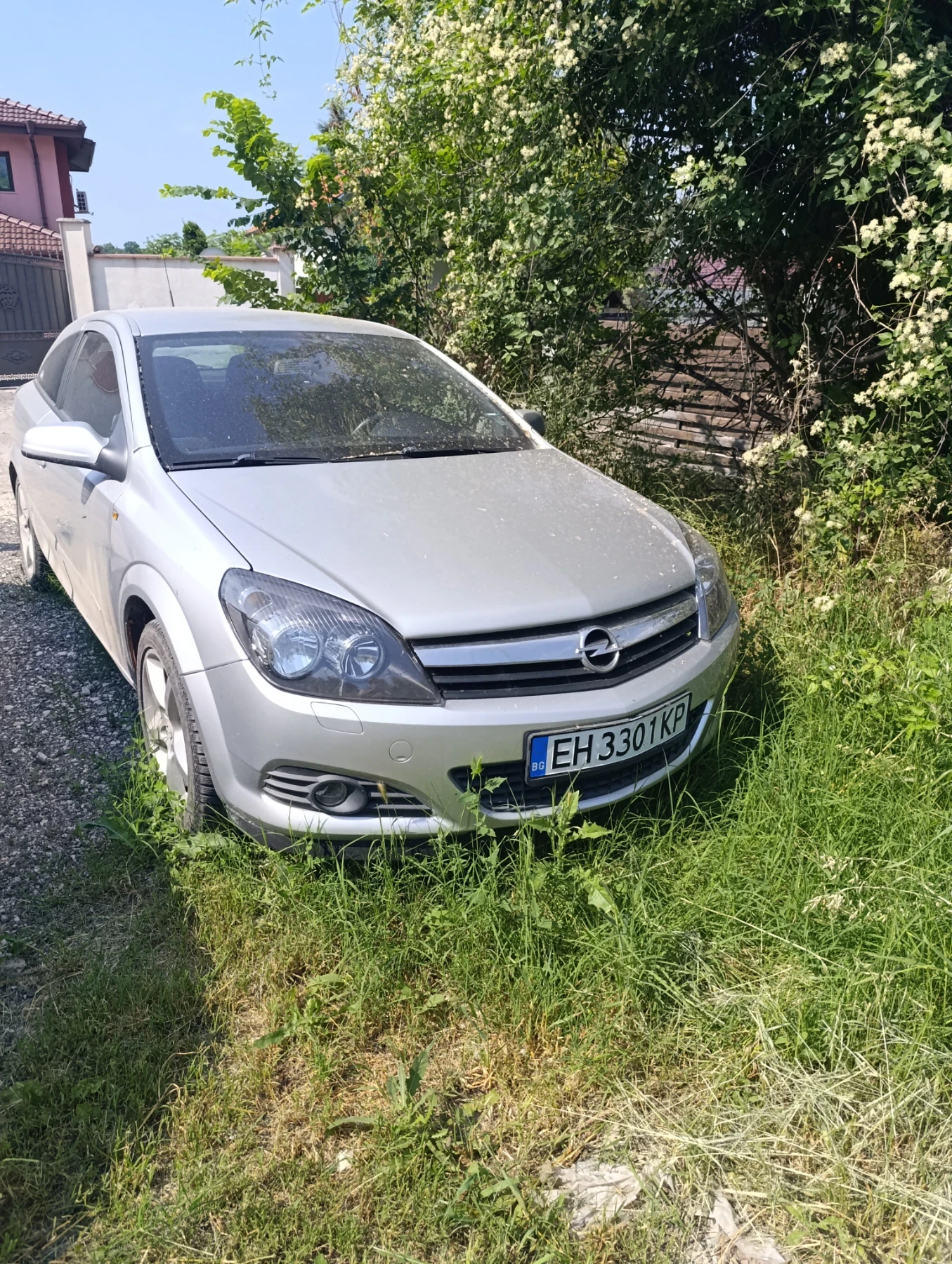 Opel Astra GTC, снимка 2 - Автомобили и джипове - 55339408