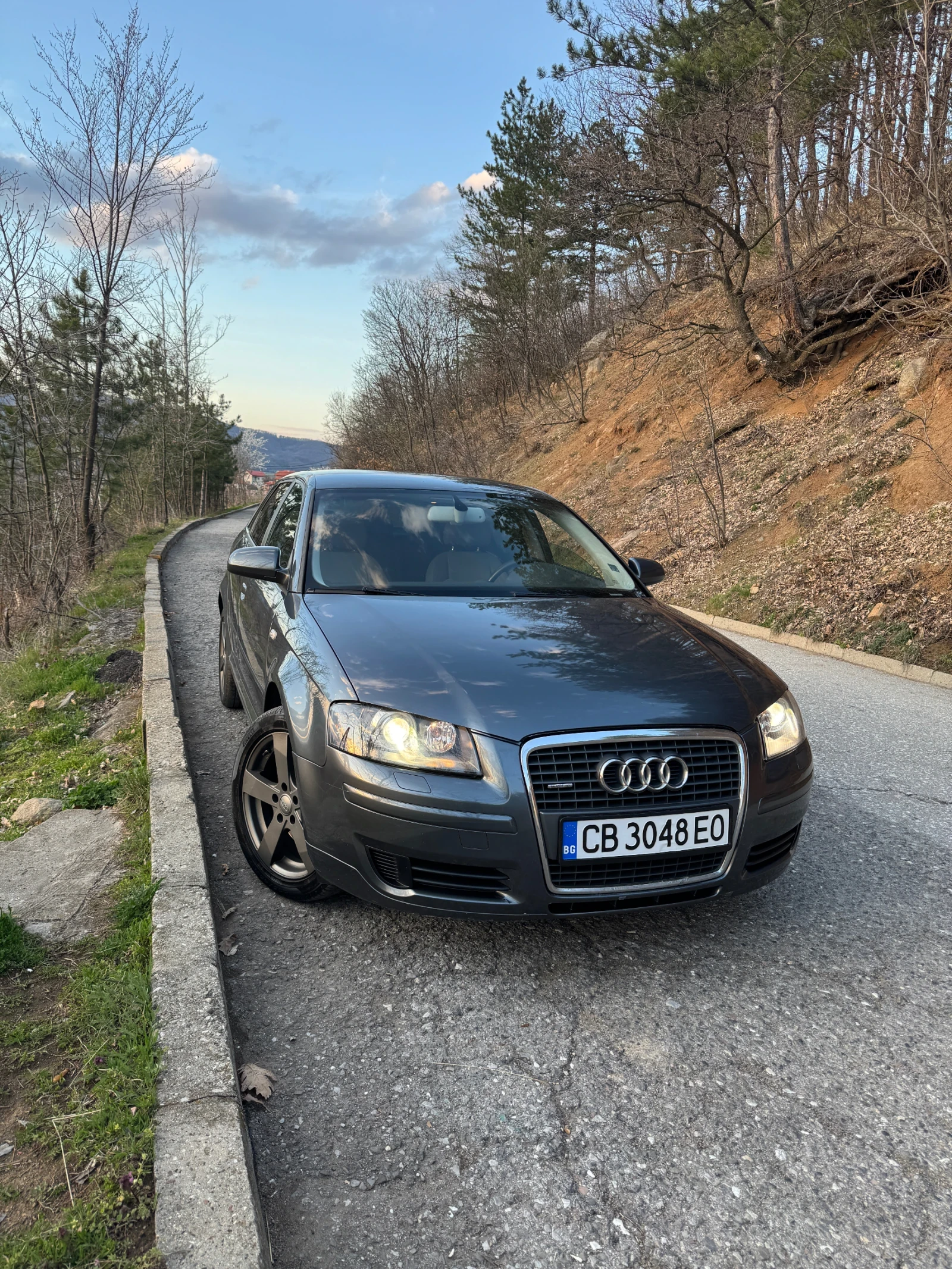 Audi A3 2.0TDI QUATTRO