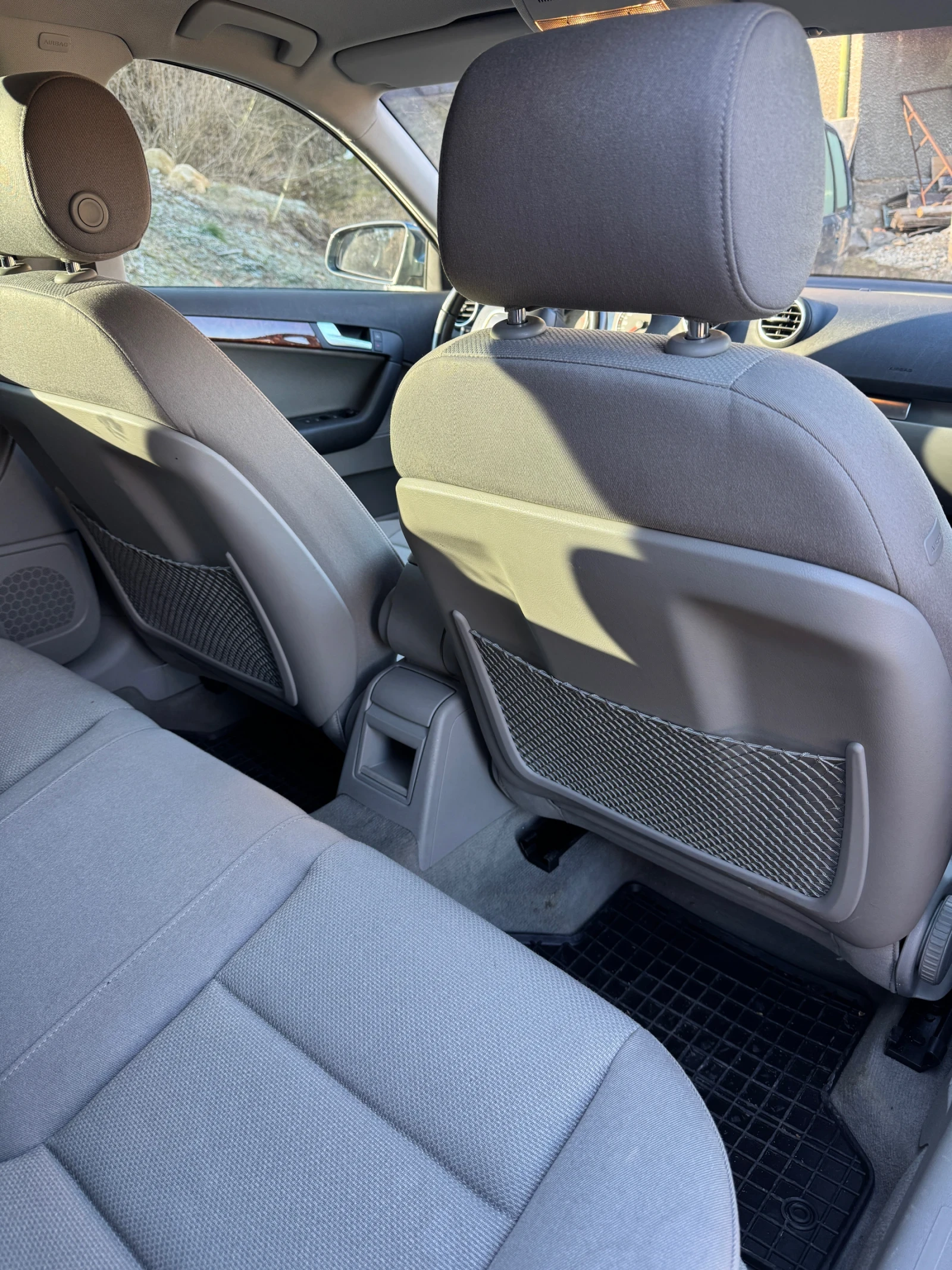Audi A3 2.0TDI QUATTRO, снимка 5 - Автомобили и джипове - 55439103