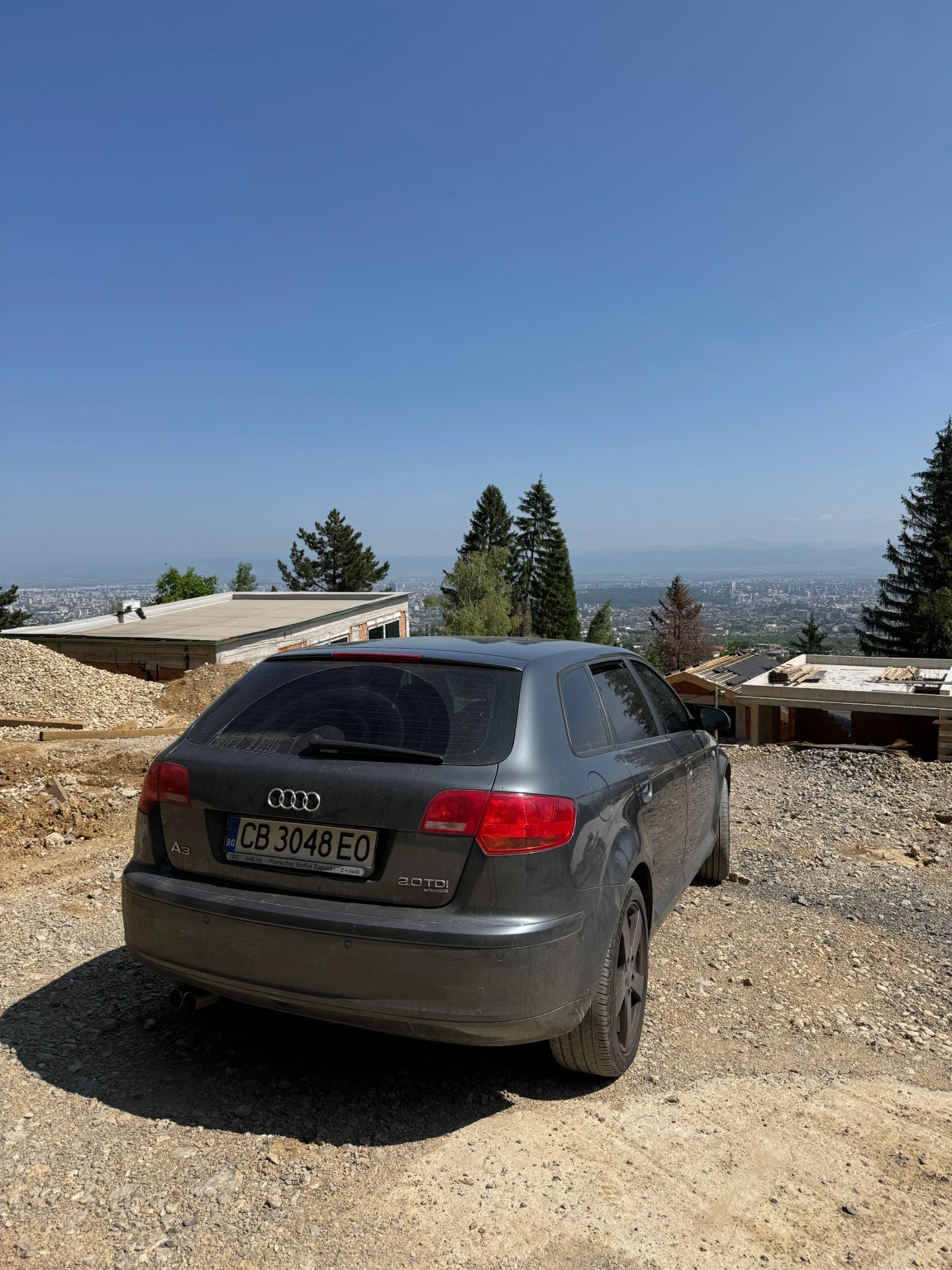 Audi A3 2.0TDI QUATTRO, снимка 6 - Автомобили и джипове - 55439103