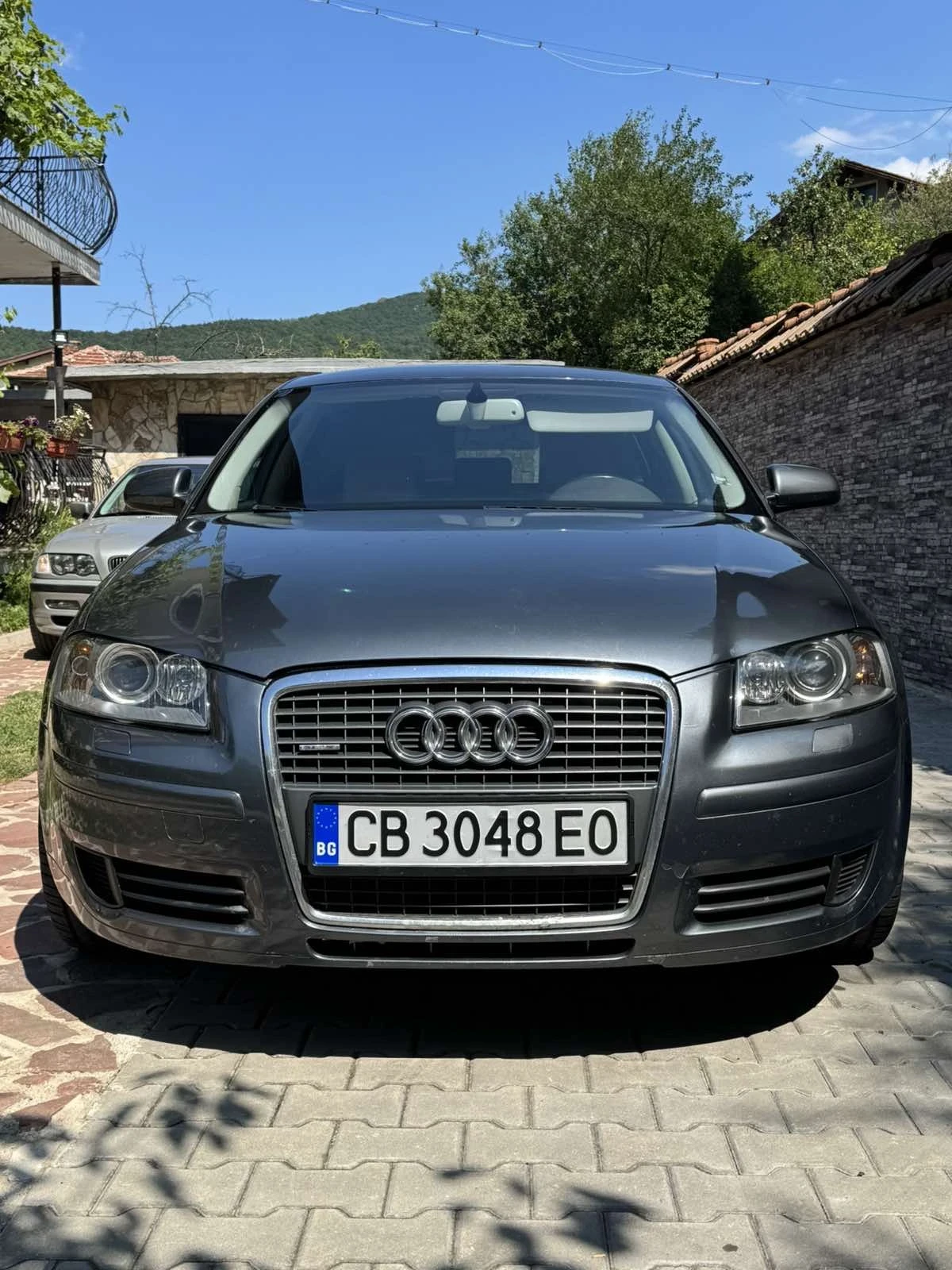 Audi A3 2.0TDI QUATTRO