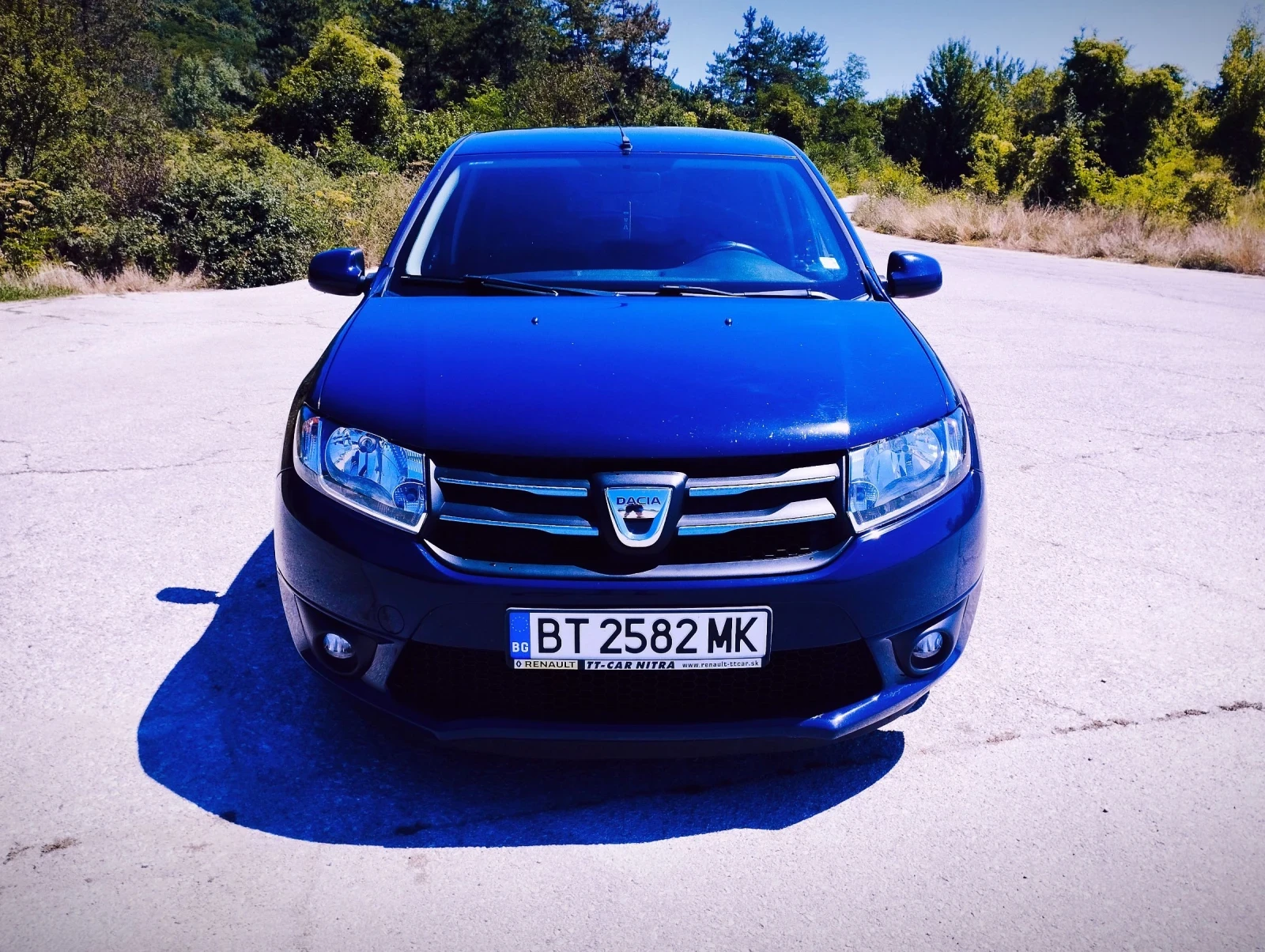Dacia Sandero 1, 2 ������ 75�.�. | Mobile.bg � ����������� 3