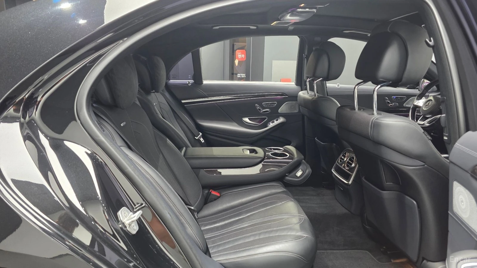 Mercedes-Benz S 63 AMG* FACE* 4MATIC* BURMESTER* МАСАЖ* ОБДУХ , снимка 11 - Автомобили и джипове - 55627648