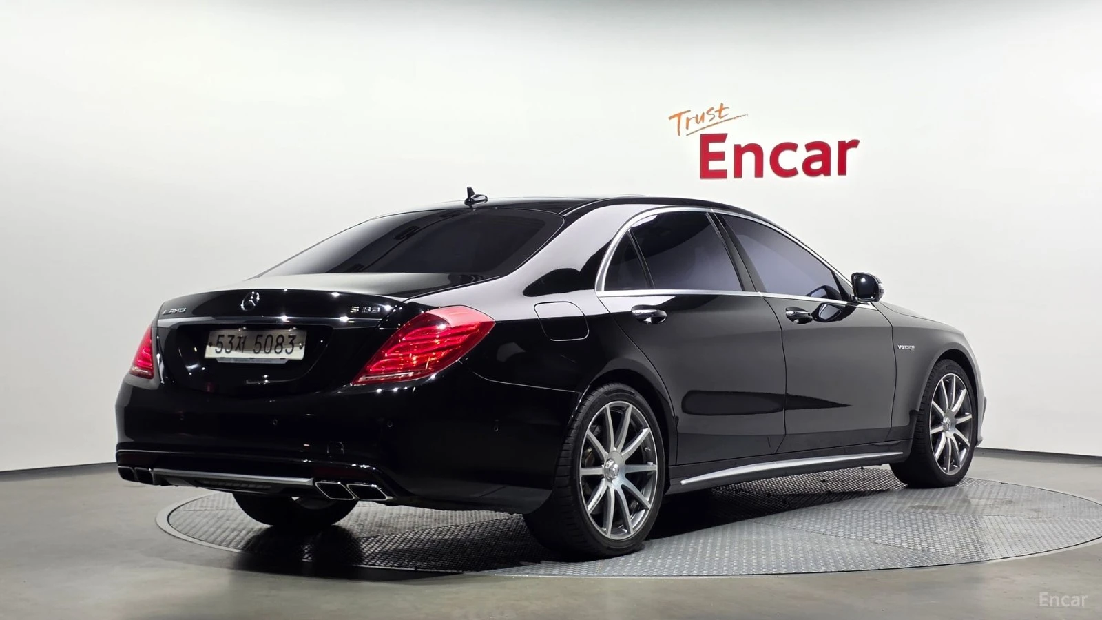 Mercedes-Benz S 63 AMG* FACE* 4MATIC* BURMESTER* МАСАЖ* ОБДУХ , снимка 2 - Автомобили и джипове - 55627648