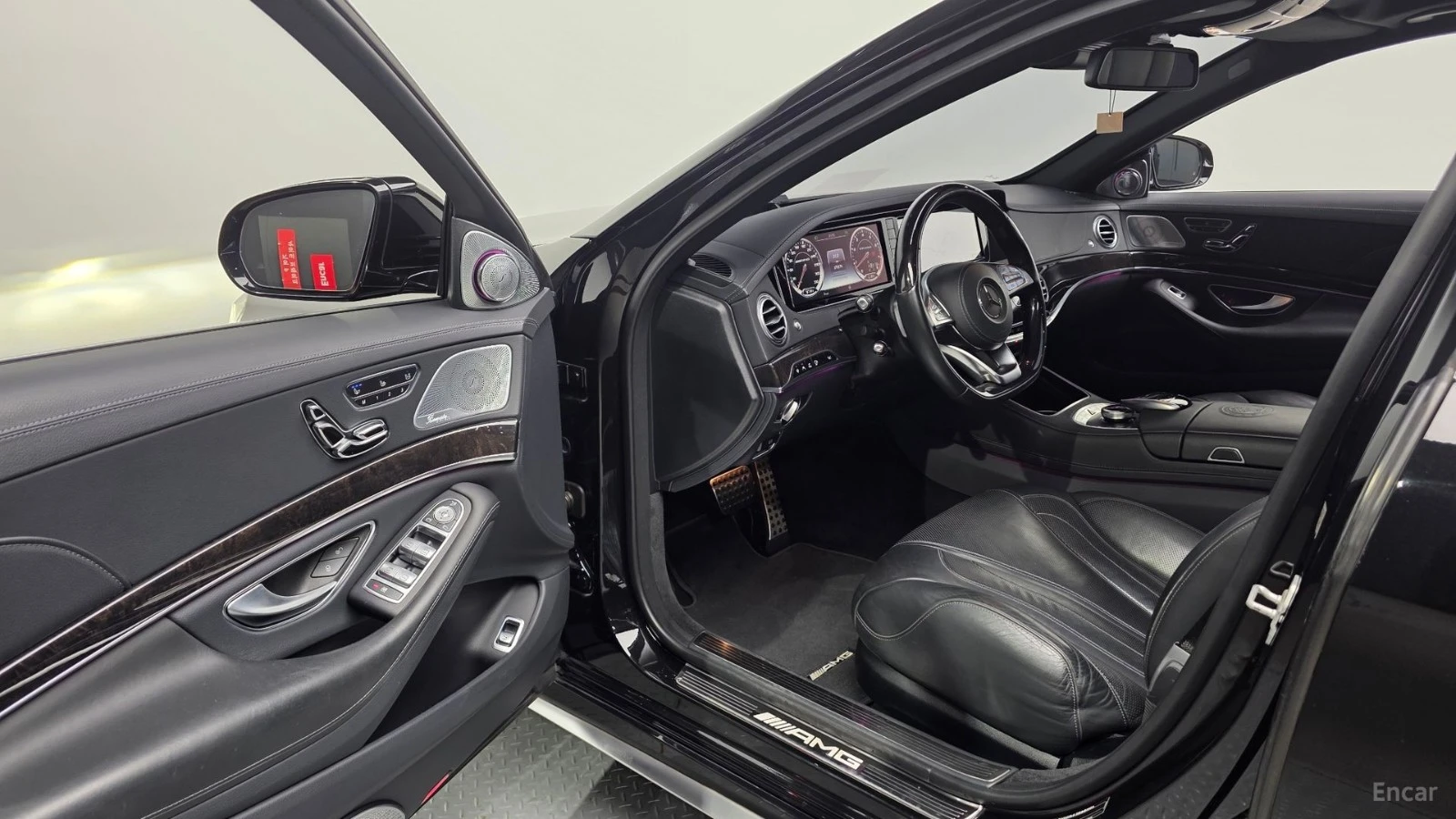 Mercedes-Benz S 63 AMG* FACE* 4MATIC* BURMESTER* МАСАЖ* ОБДУХ , снимка 9 - Автомобили и джипове - 55627648