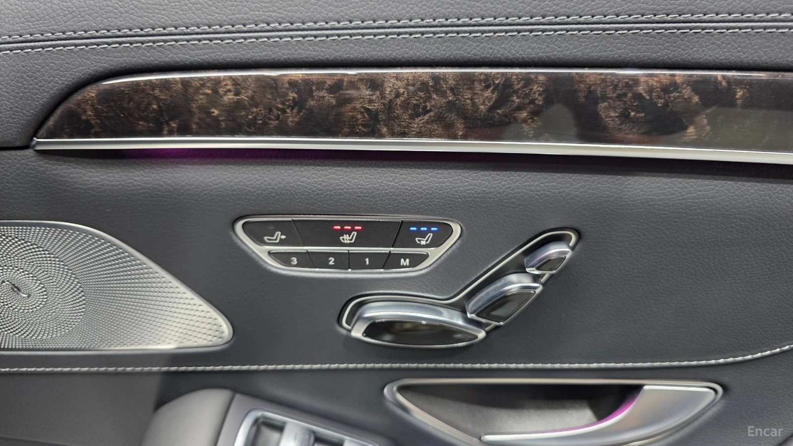 Mercedes-Benz S 63 AMG* FACE* 4MATIC* BURMESTER* МАСАЖ* ОБДУХ , снимка 13 - Автомобили и джипове - 55627648