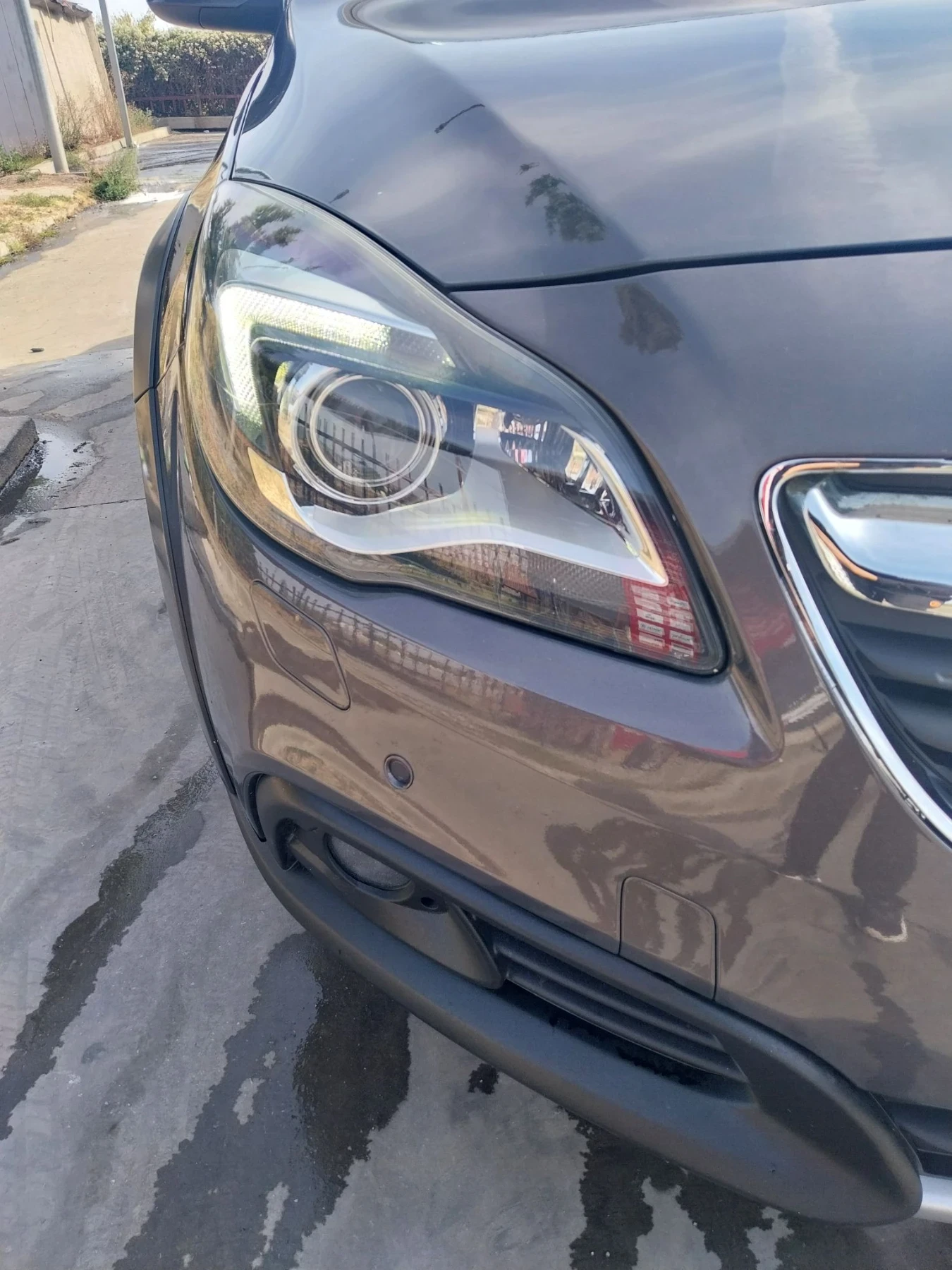 Opel Insignia Country Tourer 195k.c Bi-turbo Full LeD 4�4  | Mobile.bg � ����������� 5
