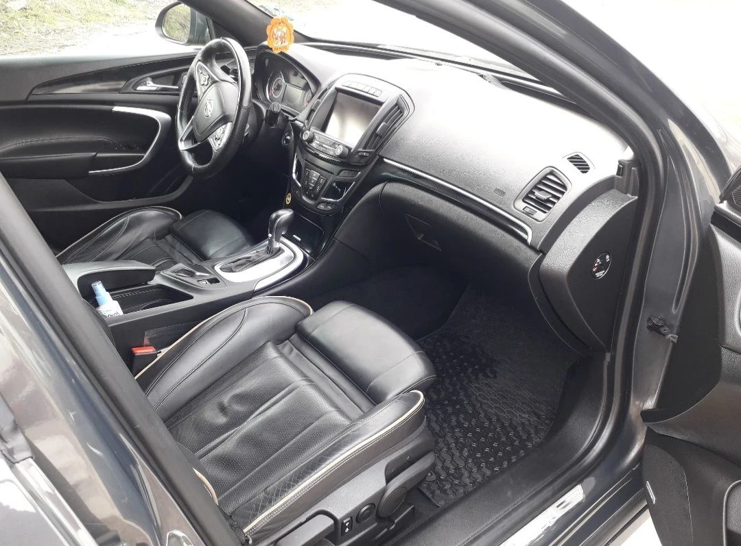 Opel Insignia Country Tourer 194k.c Full LeD , снимка 8 - Автомобили и джипове - 56160904