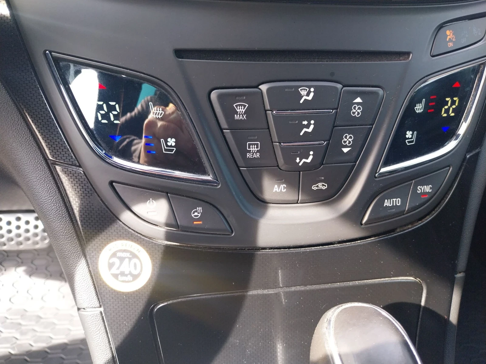 Opel Insignia Country Tourer 195k.c Bi-turbo Full LeD 4�4  | Mobile.bg � ����������� 9
