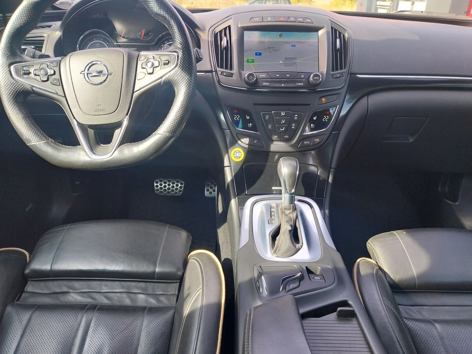 Opel Insignia Country Tourer 195k.c Bi-turbo Full LeD 4�4  | Mobile.bg � ����������� 6