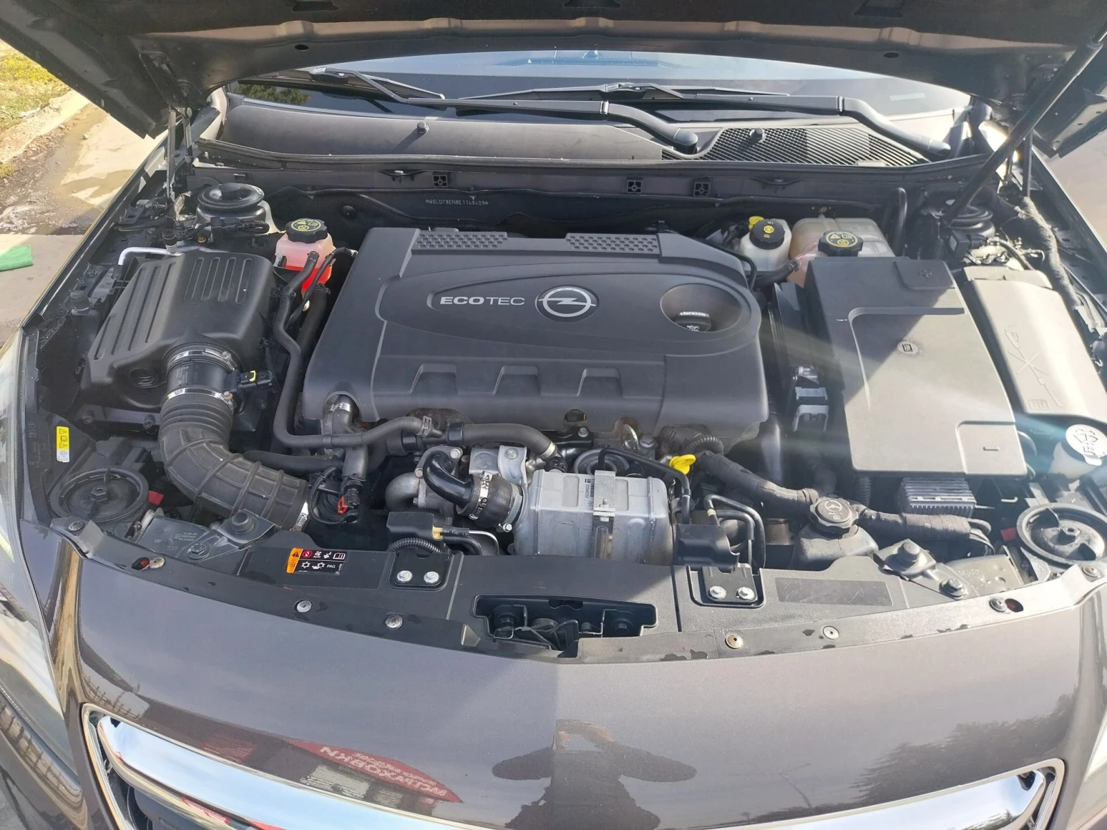 Opel Insignia Country Tourer 195k.c Bi-turbo Full LeD 4�4  | Mobile.bg � ����������� 15