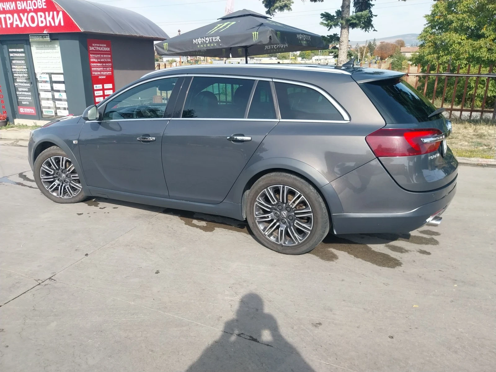 Opel Insignia Country Tourer 195k.c Bi-turbo Full LeD 4�4  | Mobile.bg � ����������� 3