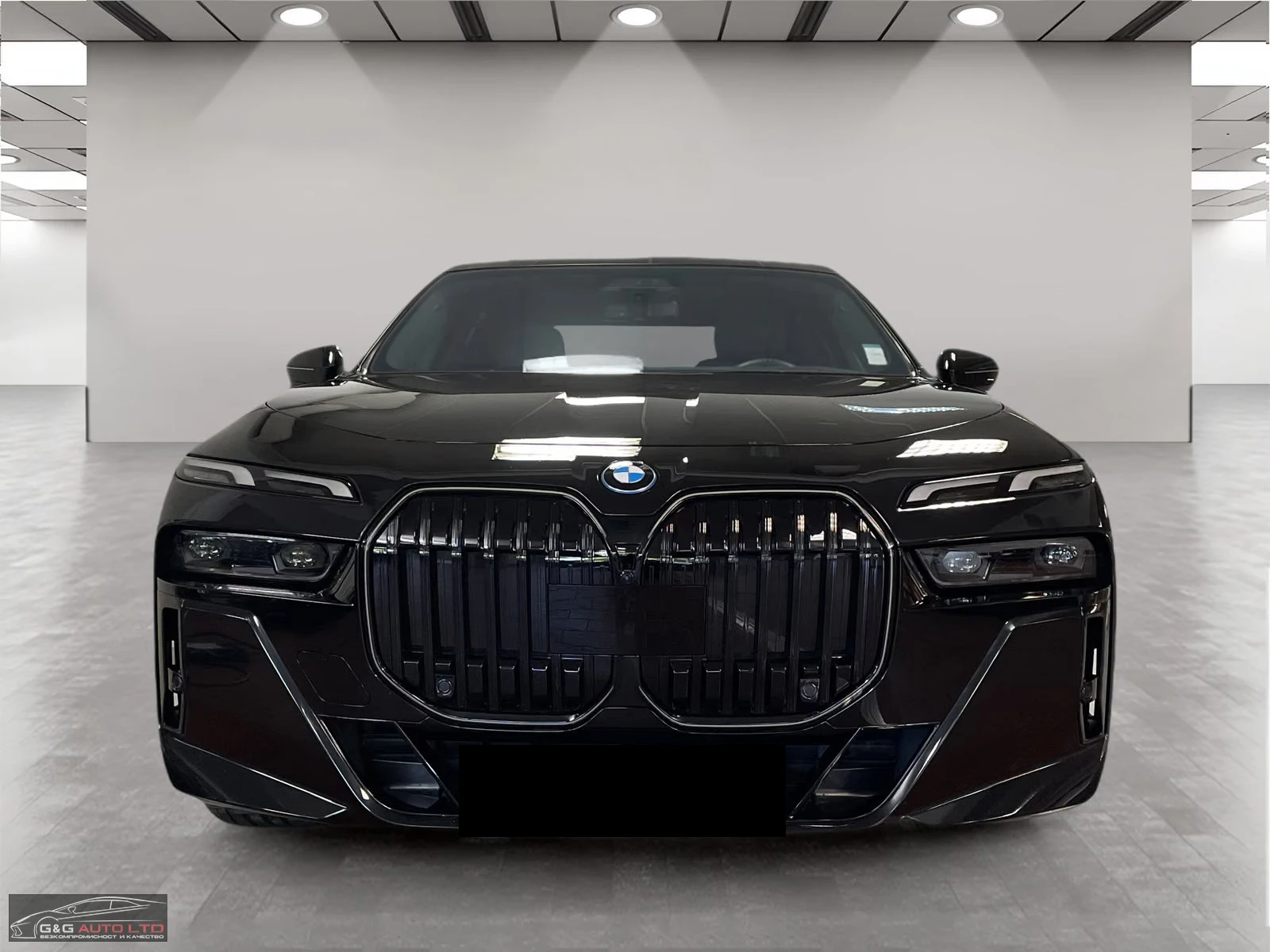 BMW i7 eDRIVE/50/M-SPORT/PANO/360/ACC/VENT/RWD/900z, снимка 2 - Автомобили и джипове - 56193768