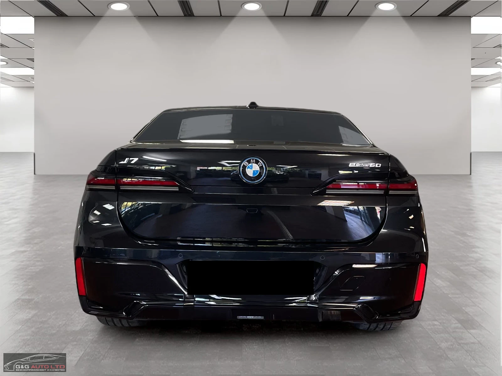 BMW i7 eDRIVE/50/M-SPORT/PANO/360/ACC/VENT/RWD/900z, снимка 6 - Автомобили и джипове - 56193768