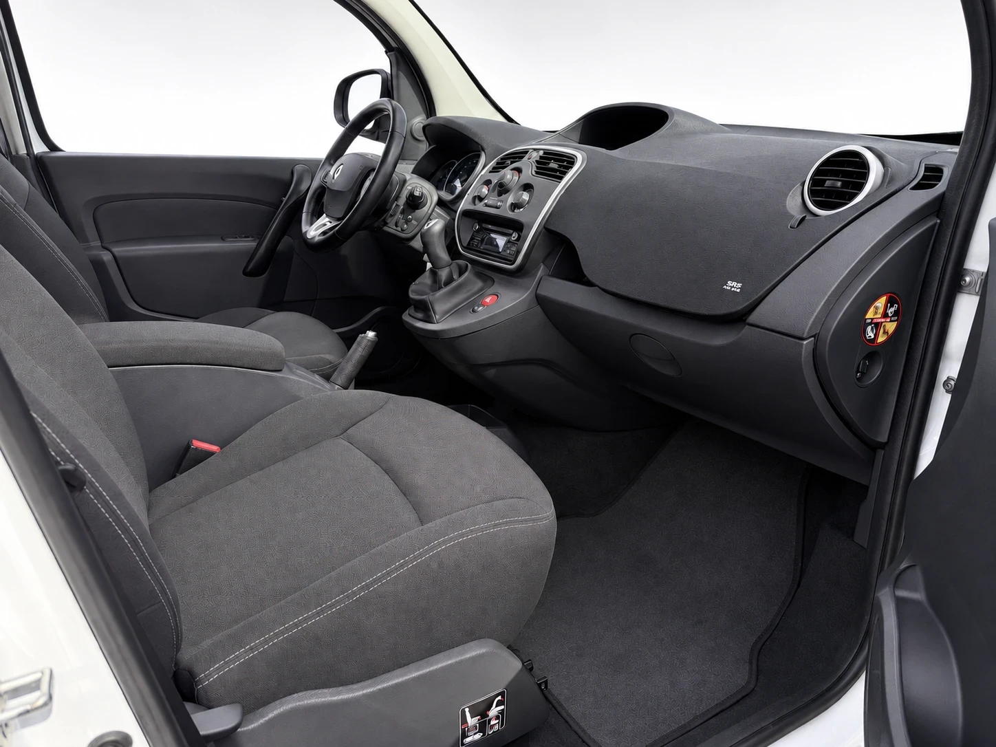 Renault Kangoo  1.5 dCi 90 кc Limited Euro 6b, снимка 10 - Автомобили и джипове - 56327107