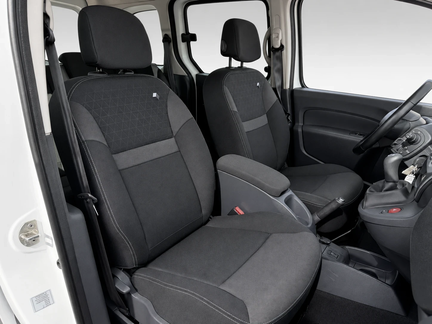 Renault Kangoo  1.5 dCi 90 кc Limited Euro 6b, снимка 11 - Автомобили и джипове - 56327107