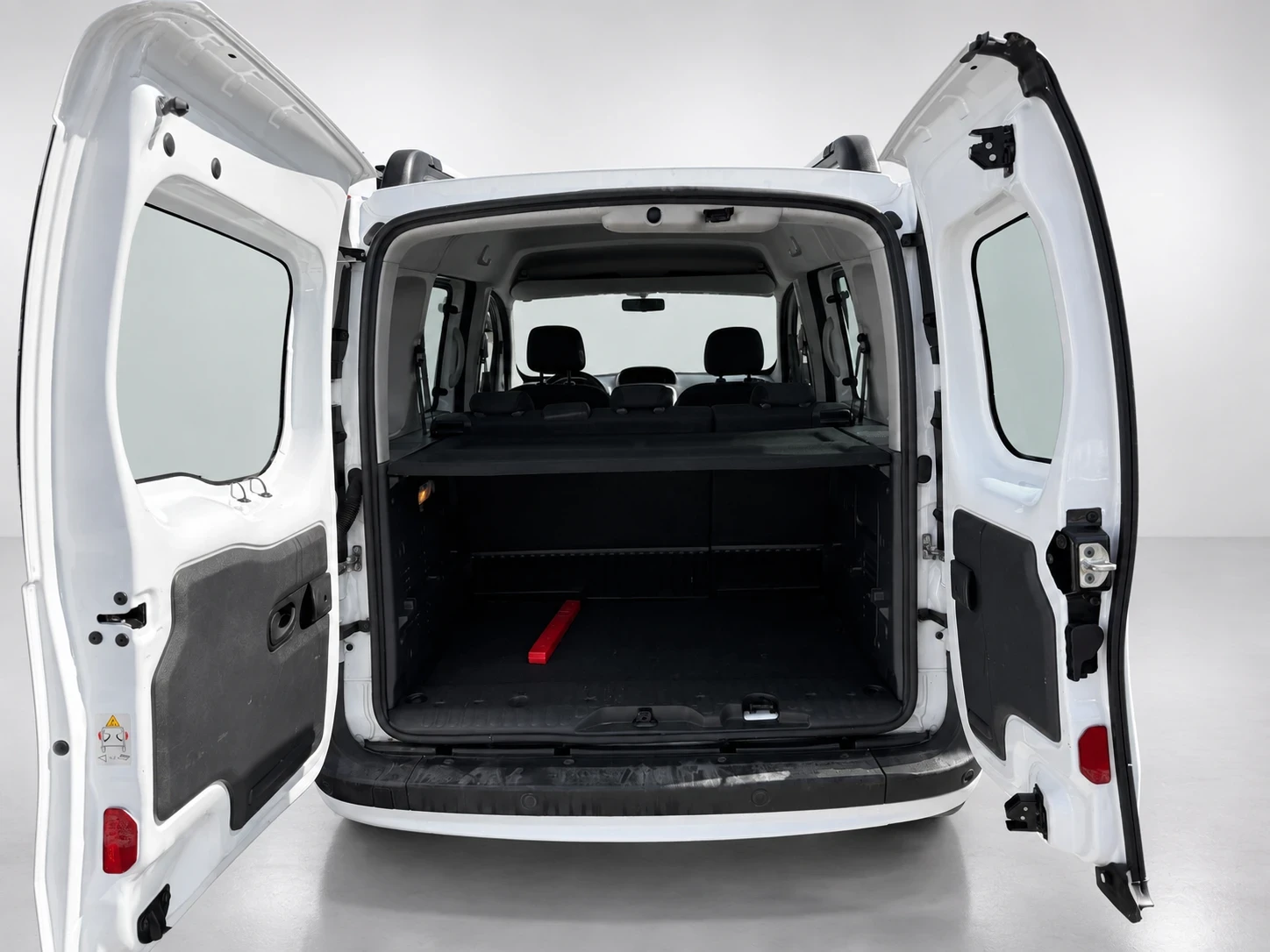 Renault Kangoo  1.5 dCi 90 кc Limited Euro 6b, снимка 7 - Автомобили и джипове - 56327107