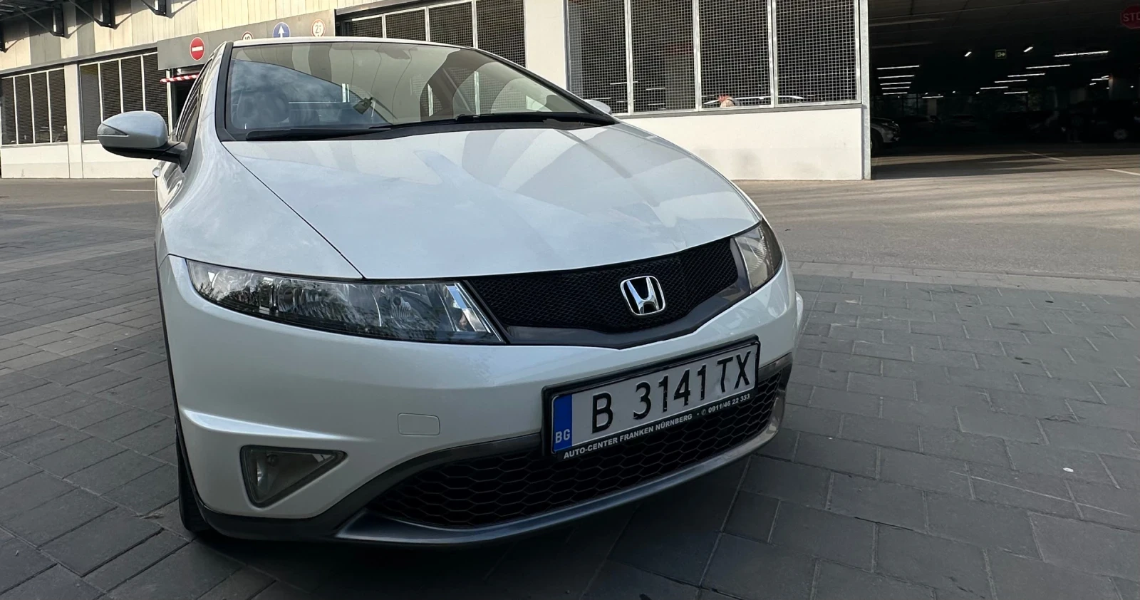 Honda Civic, снимка 2 - Автомобили и джипове - 56376882
