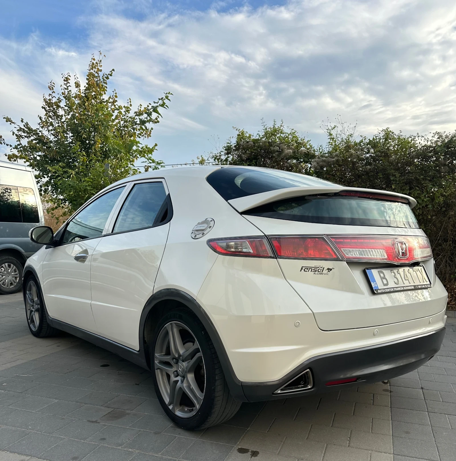 Honda Civic, снимка 5 - Автомобили и джипове - 56376882